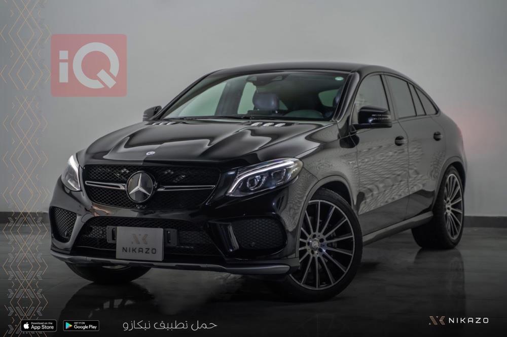 مرسيدس بنز GLE